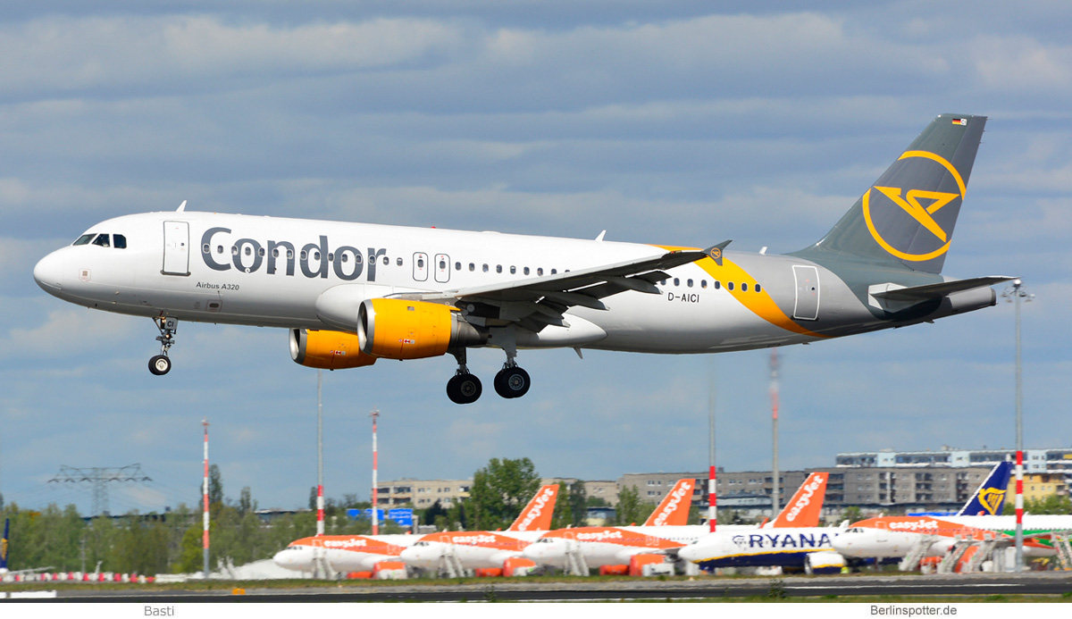 Condor A320neo • Flight Simulator 2020