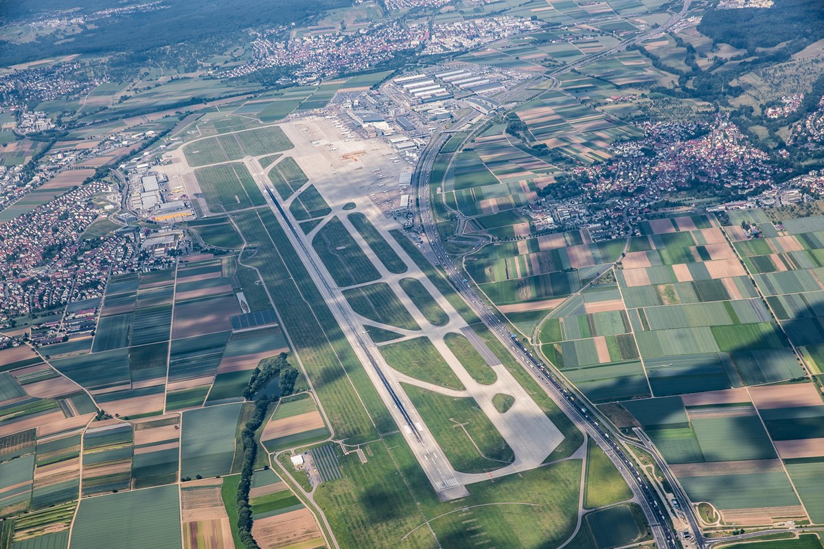 Stuttgart Airport (IATA: STR, ICAO: EDDS) » Requested | Microsoft ...