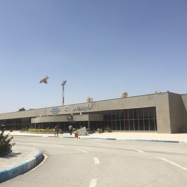 OIKK - Kerman International Airport - Iran » Requested | Microsoft ...