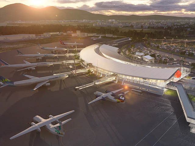 Aeroport International De Martinique Aime Cesaire Tfff Requested Microsoft Flight Simulator