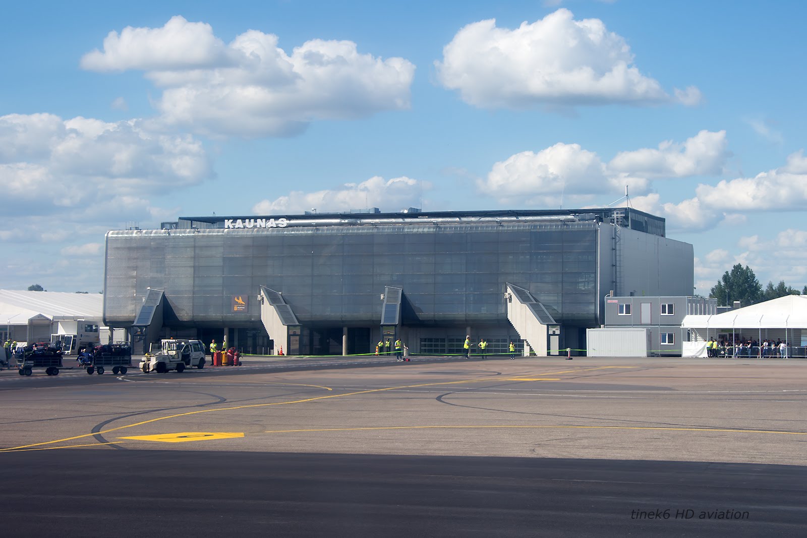 EYKA Kaunas International Airport - Lithuania • Flight Simulator 2020