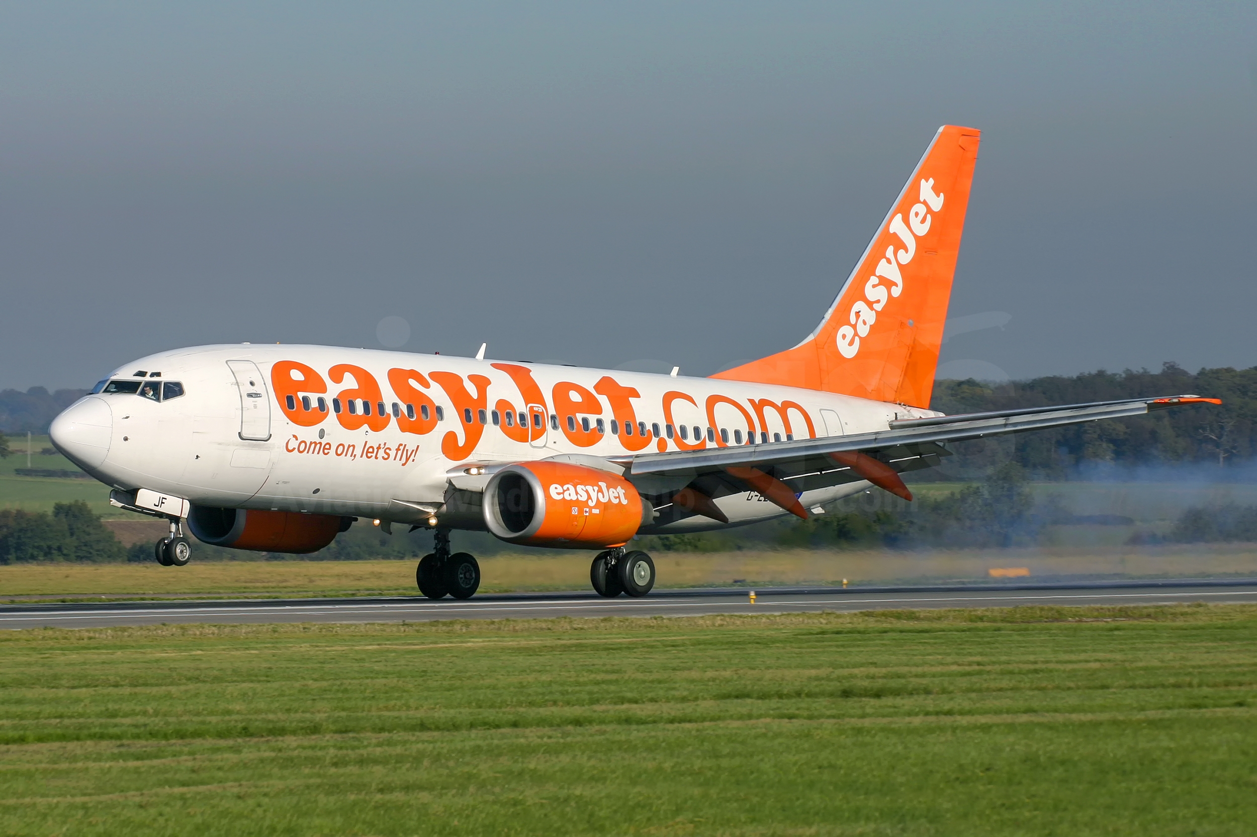 Easyjet Flight Types