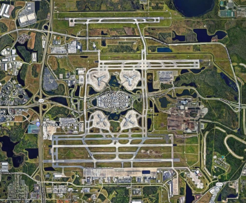 Orlando Intl Airport » Requested | Microsoft Flight Simulator