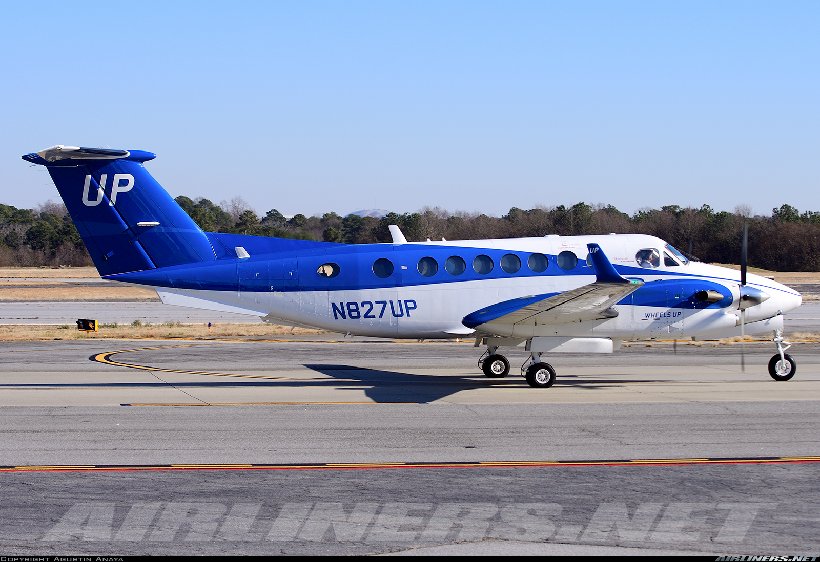 Wheels Up King Air 350i » Requested Microsoft Flight Simulator