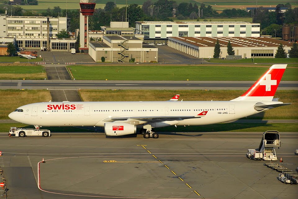 Swiss 787 (old) • Flight Simulator 2020