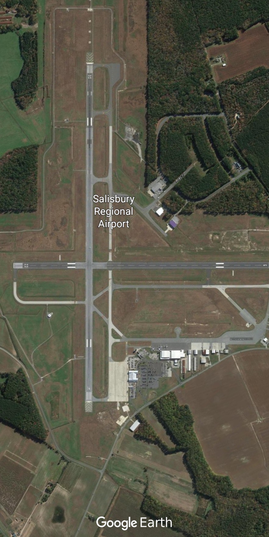 Salisbury Regional Airport (KSBY) Salisbury Maryland » Requested