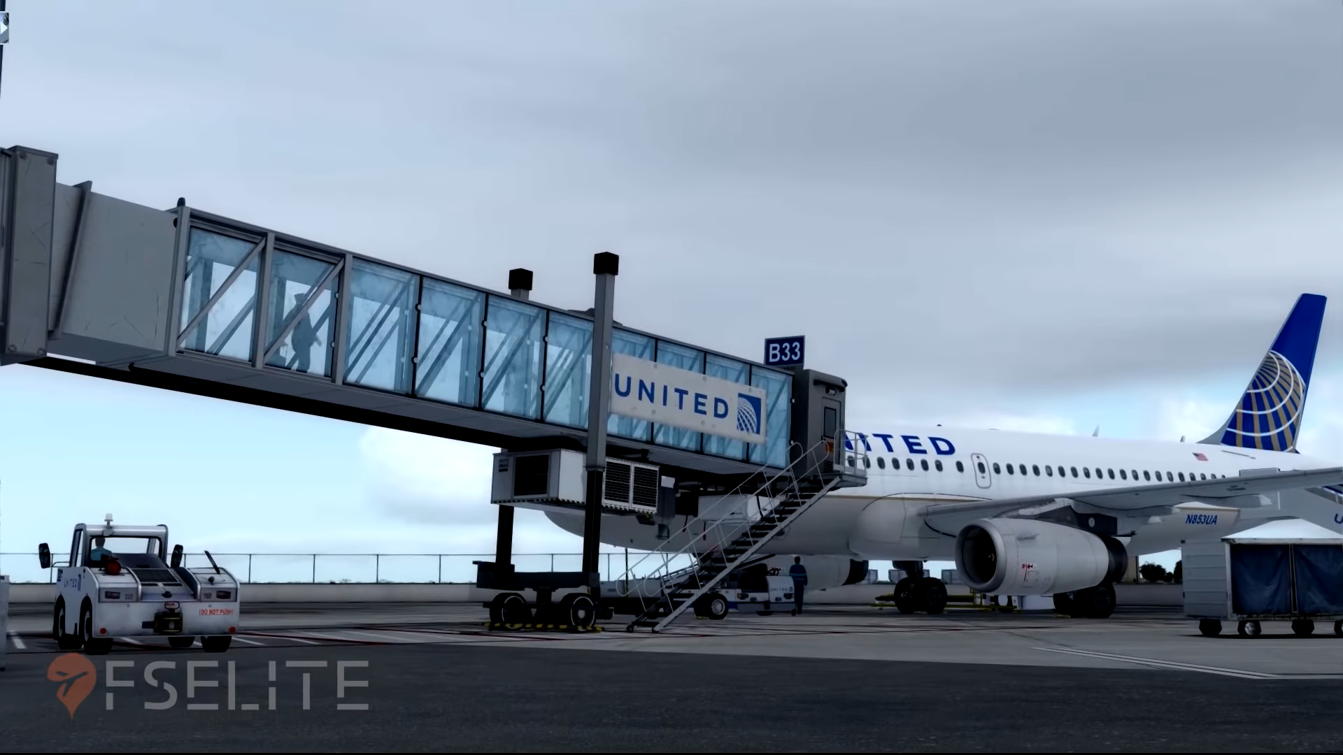 GSX Level 2 on MSFS 2020 » Requested Microsoft Flight Simulator