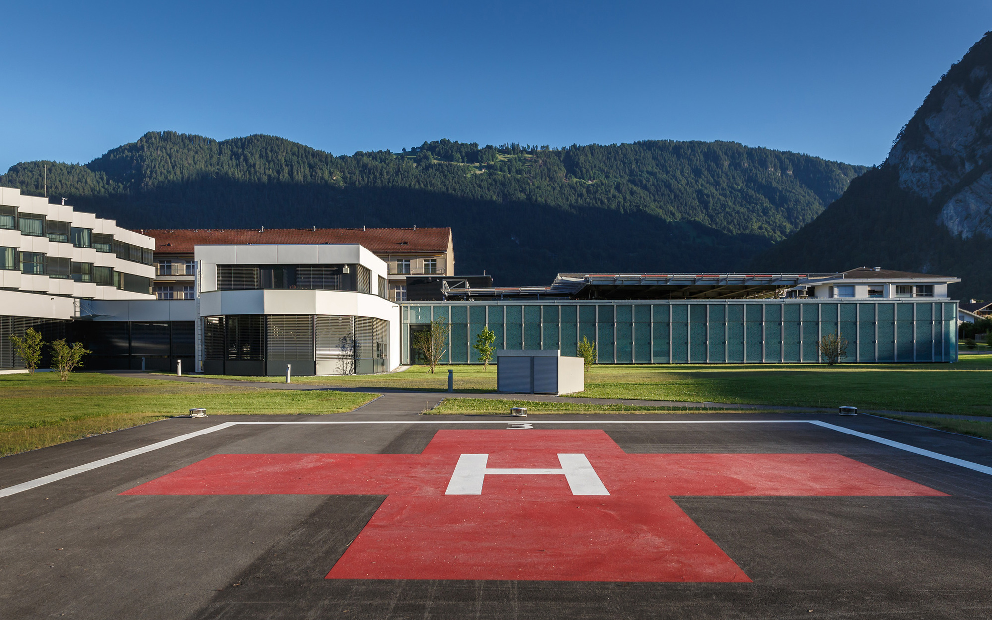 Spital Interlaken (Spitäler fmi AG) » Requested Microsoft Flight