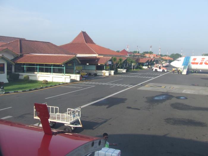New Terminal WAHS Ahcmad Yani Semarang Airport. » Requested | Microsoft