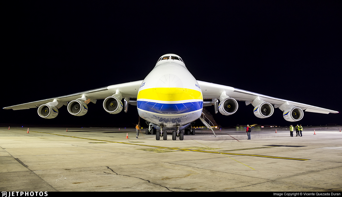 Antonov An-225 » Requested | Microsoft Flight Simulator Antonov An-225 » Requested | Microsoft Flight Simulator