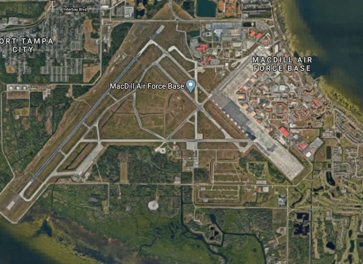 Macdill Air Force Base » Requested | Microsoft Flight Simulator