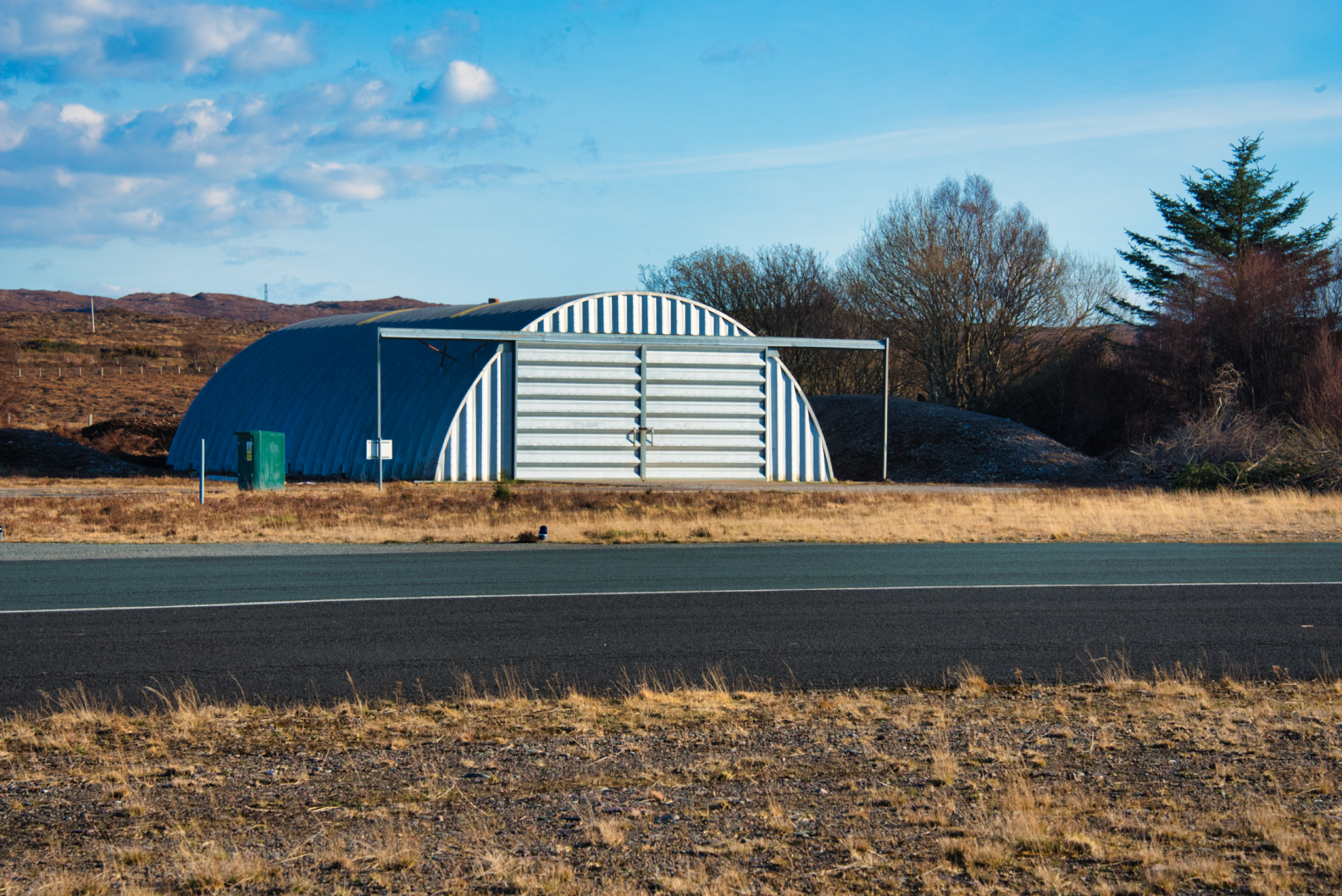 A more realistic Broadford Airfield, Isle of Skye anyone? » Requested