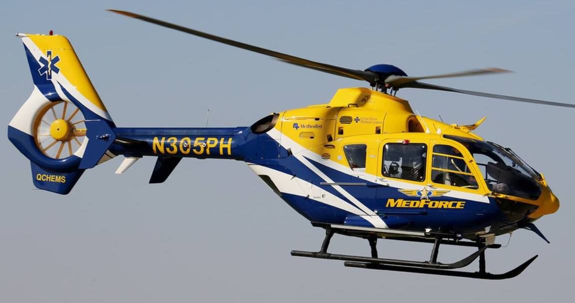 Airbus H135 MedForce Aeromedical Transport Livery » Requested ...