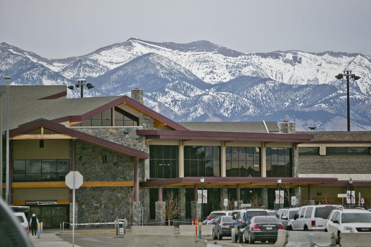 KBZN (Bozeman International Airport) » Requested Microsoft Flight